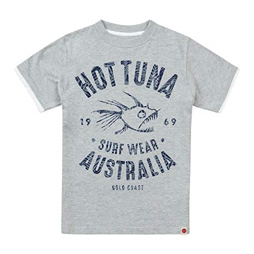 T-shirt chłopięce Hot Tuna z krótkim rękawem 