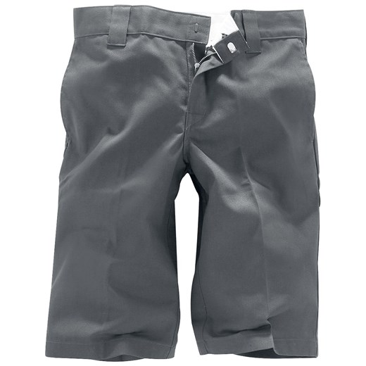 Dickies - 13&apos;&apos; Slim Fit Work Short WR803 - Krótkie spodenki - ciemnoszary