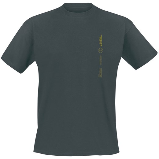 T-shirt męski Twenty One Pilots z krótkimi rękawami 