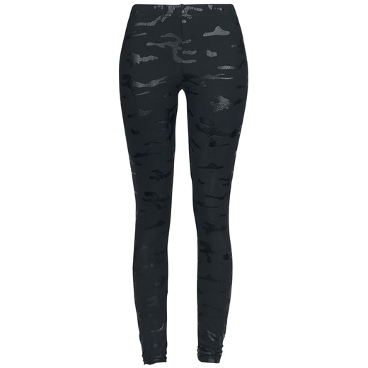 Spodnie damskie Black Premium By Emp poliestrowe 