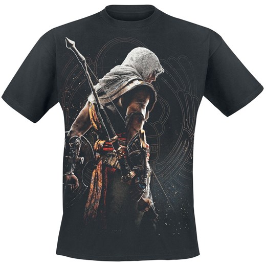 Assassin&apos;s Creed - Origins - Bayek - T-Shirt - czarny