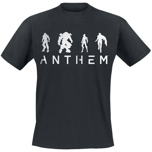 T-shirt męski Anthem 
