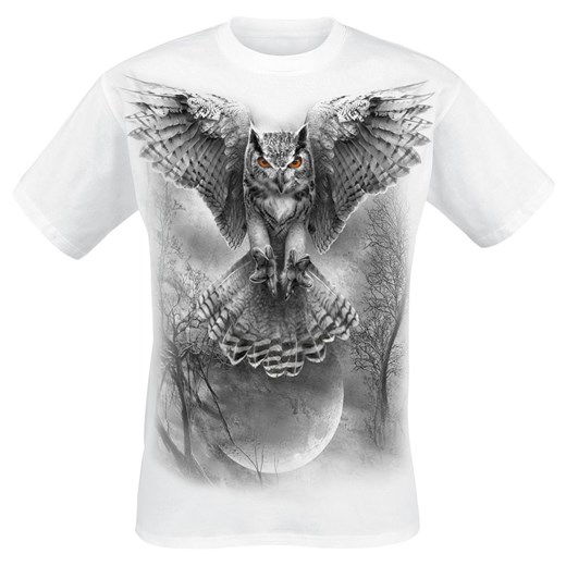 Spiral - Wings Of Wisdom - T-Shirt - biały
