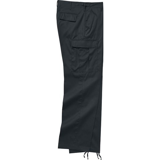 Brandit - US Ranger - Spodnie z materiału - czarny