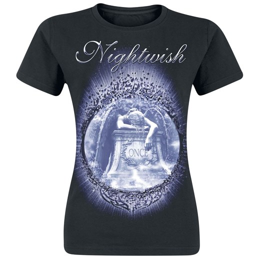 Nightwish - Once - Decades - T-Shirt - czarny