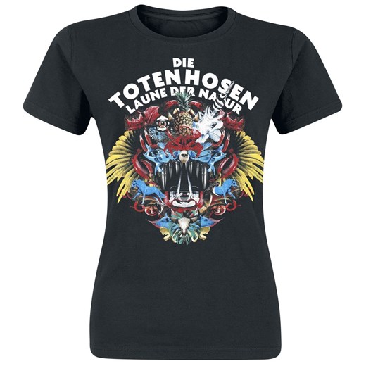 Die Toten Hosen - Laune der Natur - T-Shirt - czarny
