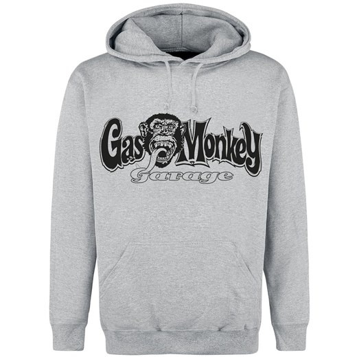 Bluza męska Gas Monkey Garage bawełniana 