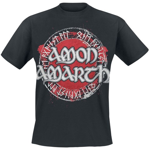 Amon Amarth - One Against All - T-Shirt - czarny
