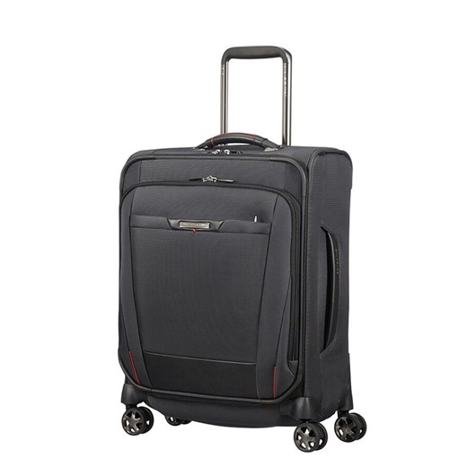 Mała kabinowa walizka SAMSONITE Pro-Dlx 5 106370 Czarna  Samsonite uniwersalny okazyjna cena Bagażownia.pl 