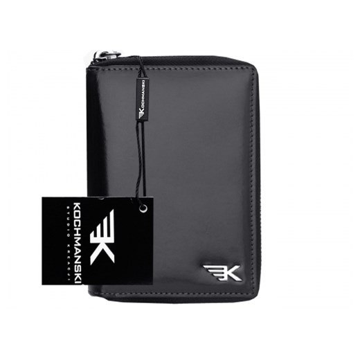Kochmanski skórzany portfel męski HQ 1369 Kochmanski Studio Kreacji®   Skorzany