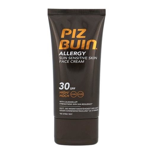 PIZ BUIN Allergy Sun Sensitive Skin Face Cream Preparat do opalania twarzy 50 ml
