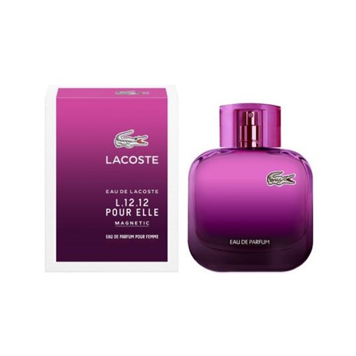 Perfumy damskie Lacoste 