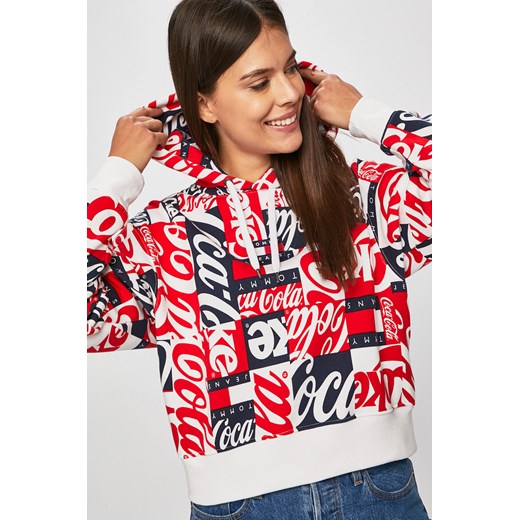 Tommy Jeans - Bluza x Coca Cola Tommy Jeans L ANSWEAR.com