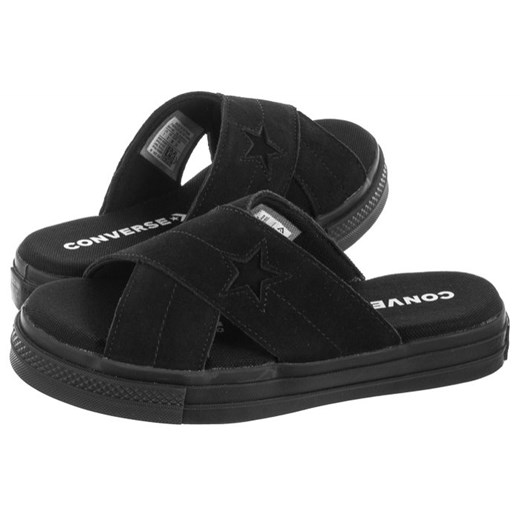 Klapki Converse One Star Sandal Slip Black 564149C (CO389-a) Converse  37 ButSklep.pl