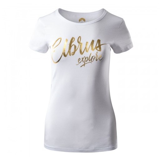 Damska koszulka ABRADA WO'S 5137-WHITE ELBRUS   M Iguana Sklep