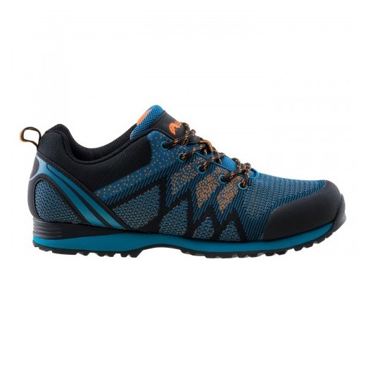 Męskie buty trekkingowe VELES 4707-TILE BLUE/BLKELBRUS   44 wyprzedaż Iguana Sklep 
