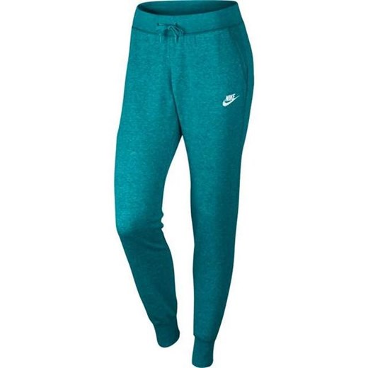 Spodnie sportowe Nike niebieskie 