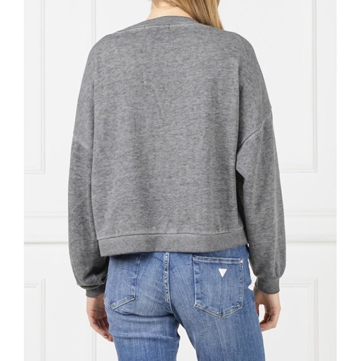 Bluza damska Guess Jeans krótka jesienna 