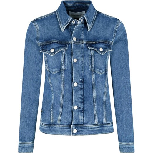 Calvin Klein Jeans Kurtka jeansowa | Regular Fit Calvin Klein  L Gomez Fashion Store