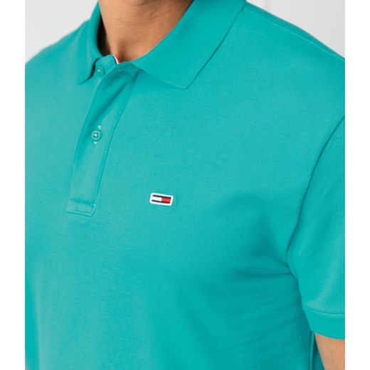 Tommy Jeans Polo | Regular Fit  Tommy Jeans XL Gomez Fashion Store