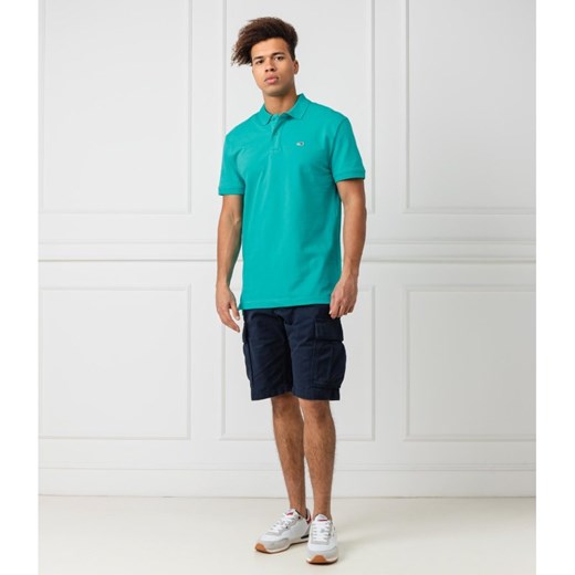 Tommy Jeans Polo | Regular Fit Tommy Jeans  M Gomez Fashion Store