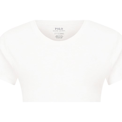 Polo Ralph Lauren bluzka damska z krótkim rękawem 