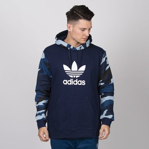 Bluza sportowa Adidas Originals w paski w Domodi
