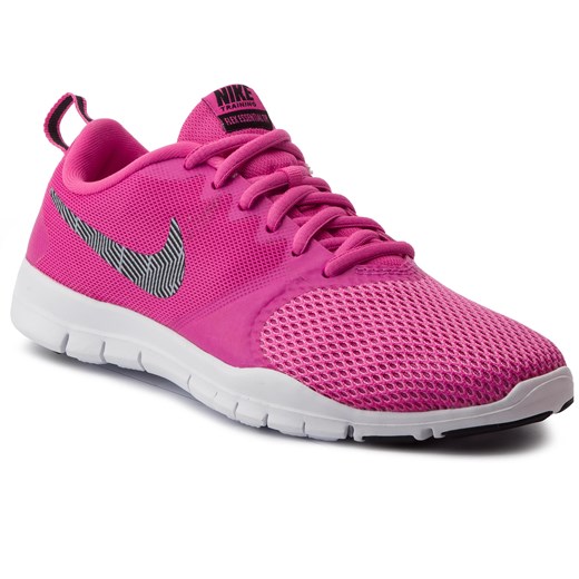 Buty NIKE - Flex Essential Tr 924344 603 Laser Fuchsia/Black Nike  41 eobuwie.pl