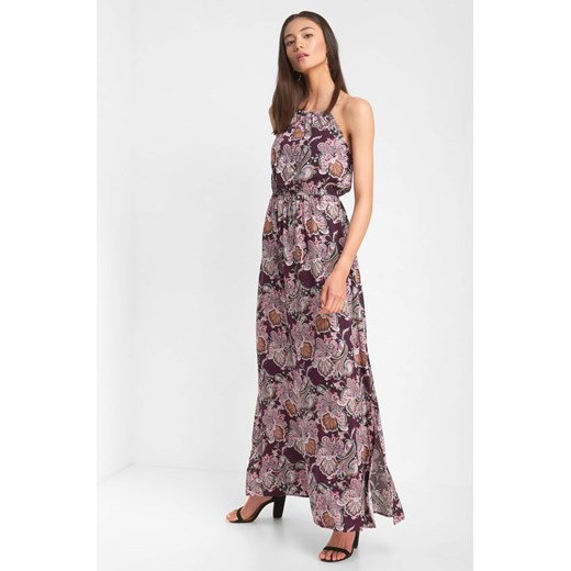Sukienka maxi ze wzorem ORSAY 40 orsay.com