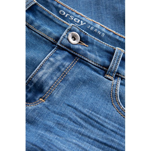 Jeansowa spódnica ołówkowa ORSAY  38 orsay.com