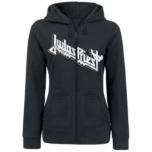 Bluza damska Judas Priest bawełniana jesienna 