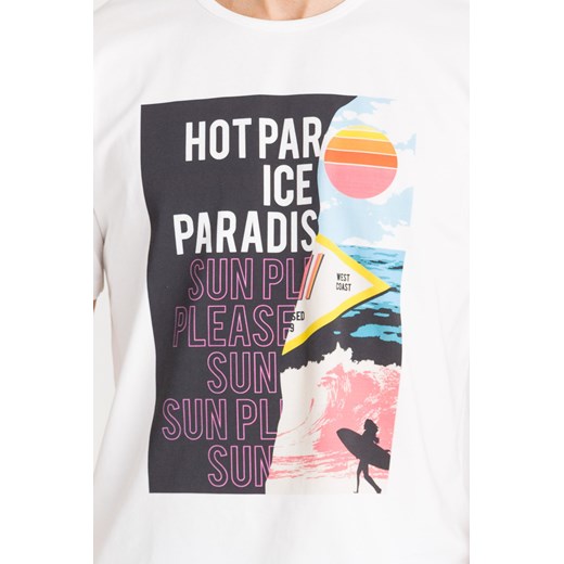 Ice Play t-shirt męski z krótkim rękawem 