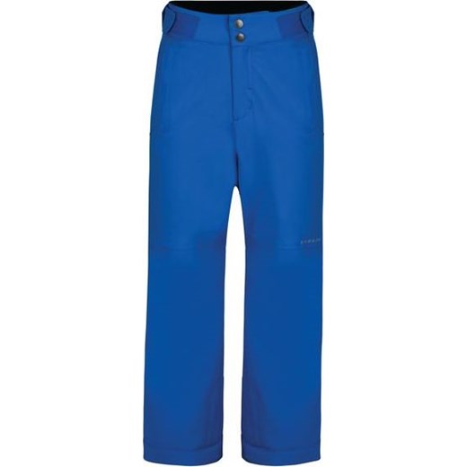 Spodnie chłopięce niebieskie Dare 2B bez wzorów 