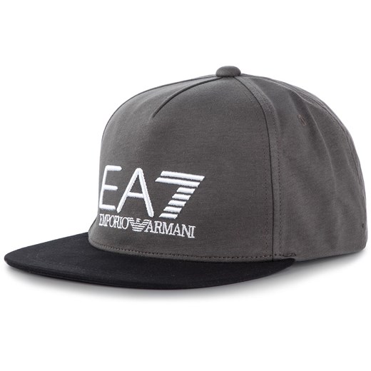 Ea7 Emporio Armani czapka z daszkiem męska 