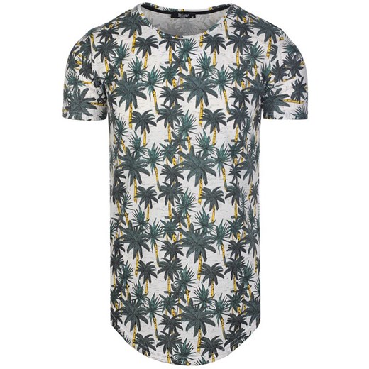 T-shirt męski Neidio z krótkimi rękawami