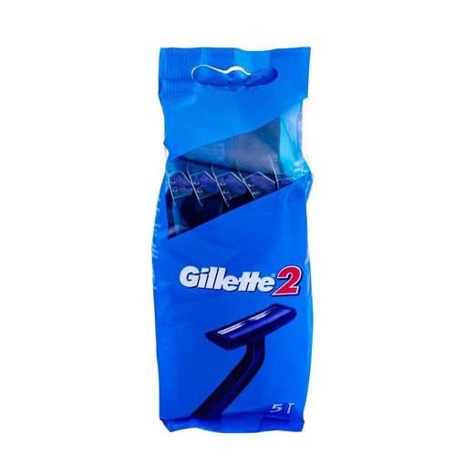 Gillette 2   Maszynka do golenia M 5 szt