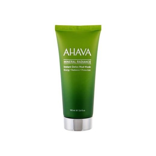 AHAVA Mineral Radiance Instant Detox  Maseczka do twarzy W 100 ml  Ahava  perfumeriawarszawa.pl