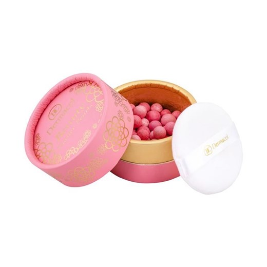 Dermacol Beauty Powder Pearls Illuminating Rozświetlacz 25 g