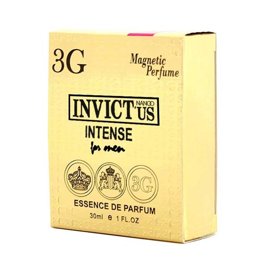 Esencja Perfum odp. Invictus Intense Him Paco Rabanne /30ml  3G Magnetic Perfume  esencjaperfum.pl