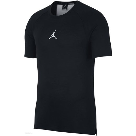 Koszulka sportowa czarna Air Jordan 