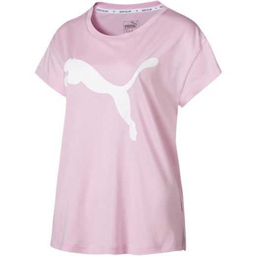 Bluzka sportowa różowa Puma 