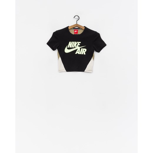 Bluzka sportowa Nike z bawełny jesienna 