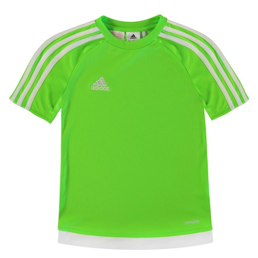 Koszulka sportowa adidas 3 Stripe Sereno T Shirt Junior Boys