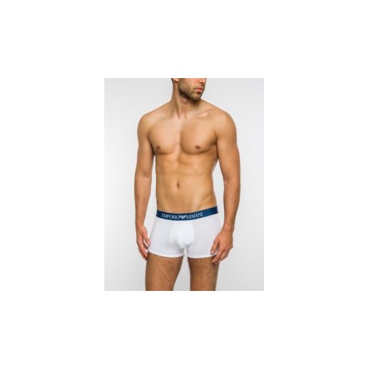 Emporio Armani Underwear Bokserki 111389 9P729 00010 Biały