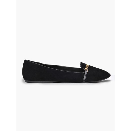 BUTY DAMSKIE  Z ZAOKRĄGLONYM CZUBKIEM