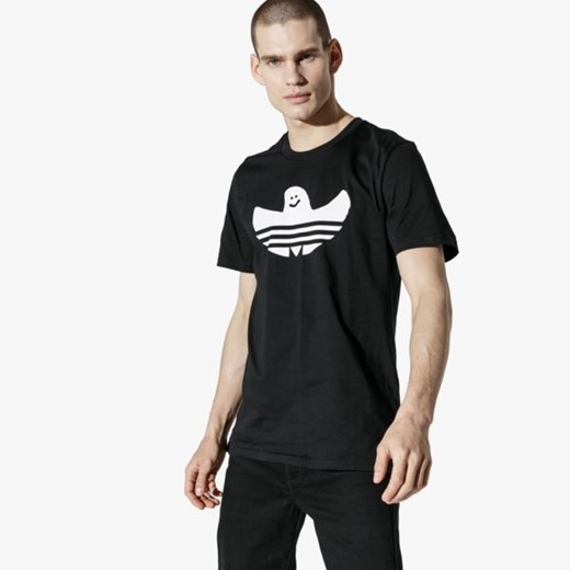 Adidas t-shirt męski młodzieżowy z krótkim rękawem 