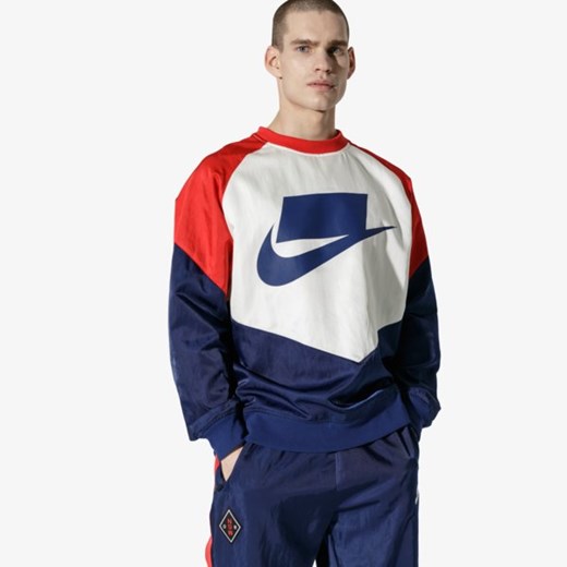 Bluza męska Nike w nadruki 