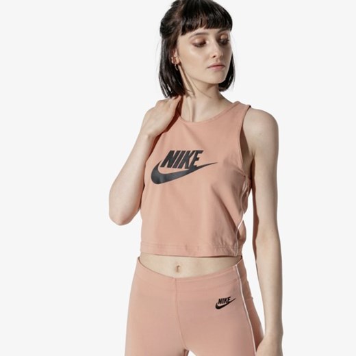 Bluzka sportowa Nike z napisami 