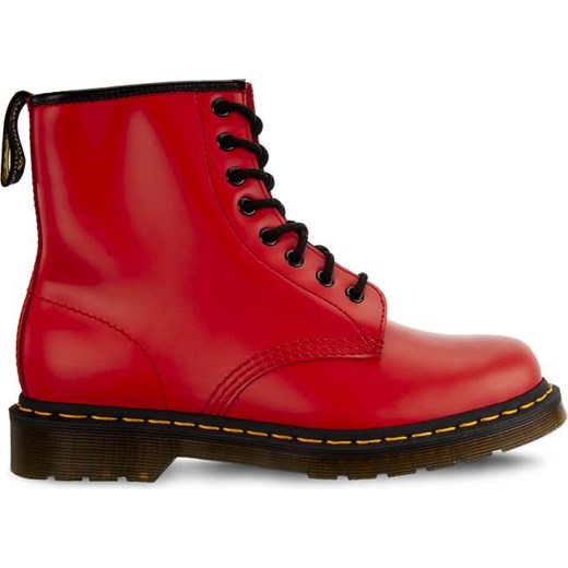 Workery damskie Dr. Martens sznurowane jesienne 