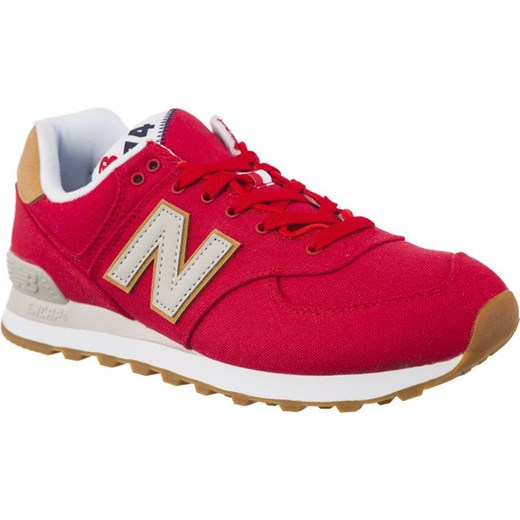 Buty New Balance ML574YLA TEAM RED WITH OVERCAST
